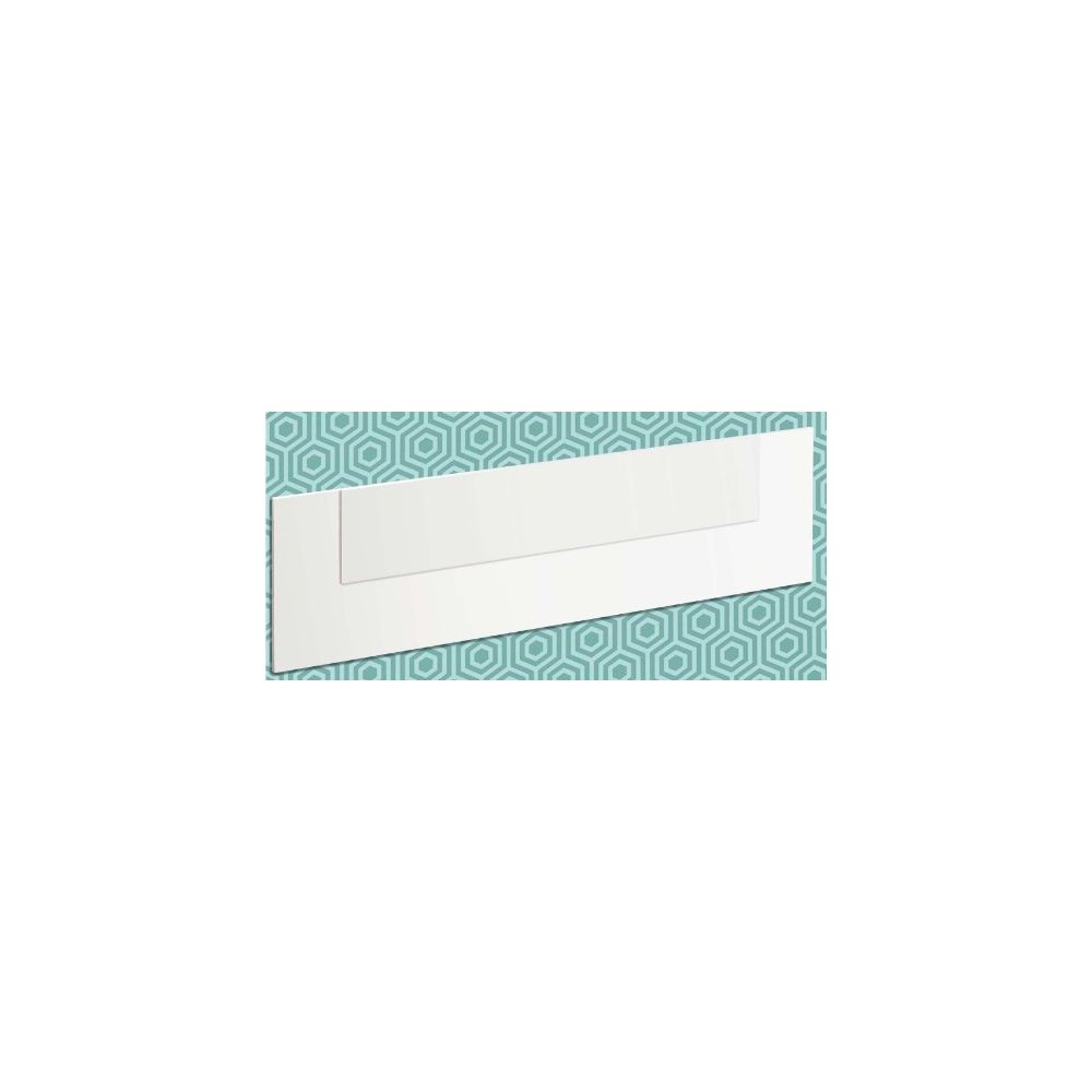 Cabecero y 2 mesitas Color Blanco Estilo Nórdico - Cabecero Camas 150