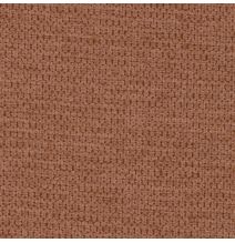 Juego de 4 Sillas con Estructura de Madera Tapizadas en Tela Teja Repelente al Agua y Patas Metálicas -Medidas 43x56x95 cm