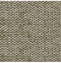 Pack de 4 Sillas de Madera con Relleno de Espuma, Tapizadas en Tela Marron, Patas de Color Negro, Medidas 43x49x102 cm