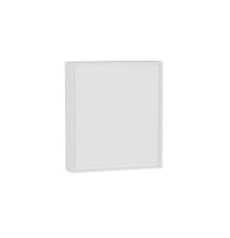 Escritorio Plegable de Pared Blanco 63x90x154 cm – Mesa de Estudio Compacta